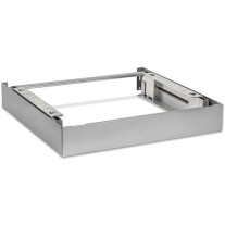 Bosch Podest silber 100mm (für Glas-Design) Zubehör für Solewärmepumpen 8738210620