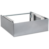 Bosch Podest silber 200mm (für Glas-Design) Zubehör für Solewärmepumpen 8738210621