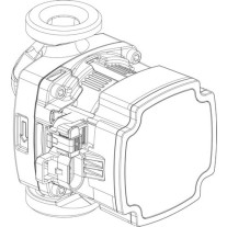 Bosch Pumpe UPM3K 25-75 130PWM 8738211448