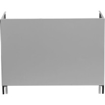 Bosch Verrohrungsblende silber 2,35m Zubehör für Solewärmepumpen 8738211695