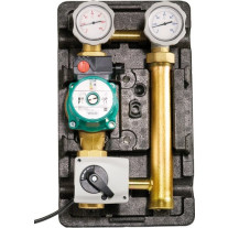 Bosch Heizkreis-Set mit Mischer, DN32 Zubehör für Luftwärmepumpen MMH 32 8738212223