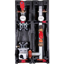 Bosch Heizkreis-Set mit Mischer, DN50 Zubehör für Luftwärmepumpen MMH 50 8738212224