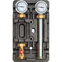 Bosch Heizkreis-Set ohne Mischer, DN32 Zubehör für Luftwärmepumpen WWM 32 8738212243