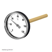 Buderus Thermometer komplett 30-80°C 5236200