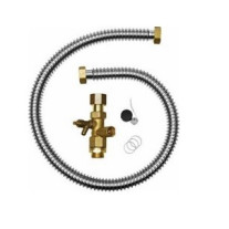 Buderus Anschluss-Set AAS 3/4 mit KFE-Ventil 5354810