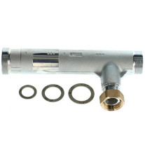 Buderus Rücklaufrohr HSM20/25 G1 1/4xG1 1/25594692