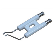 Buderus Zündelektrode TE 1.0 /TZ2.0 43-82kW für Ölbrenner TE1.0/1.1, für Düsenstock 5885042