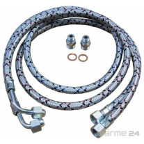 Buderus Schlauchset BE-A für Ölbrenner BE-A1.0-2.0, für Ölpumpe Danfoss 63014239