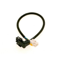 Buderus Verbindungsleitung 230V AC Gebläse für Ölbrenner BZ 1.0-27 SB105, für SAFe 63022598