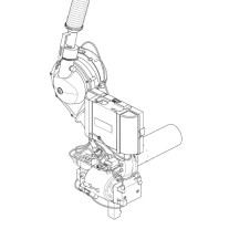 Buderus Ölbrenner BZ 1.0-25 V2 für Ölbrenner BZ, für Brennervarianten 63038185