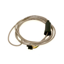 Buderus Verbindungsleitung Kessfühler SAFe BE2 Tül für BE 1.3-2.3 SAFE, für Brennersteuerung SAFe BE/BE-RLU 63039102