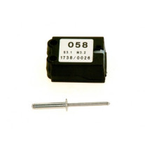 Buderus KIM für GB112-29W/Nr58 2645 für GB112, für Kabelbaum 7099213