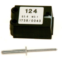 Buderus Kim GB122-11 Nr124 V2 für GB122-11(G25), für Brennersteuerung/Kabelbaum 7099800