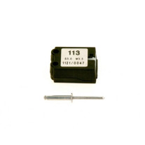 Buderus KIM 113-S30-M33 U124-24S 7101323