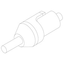 Buderus Zündgebläse 1600 W - Igniter BM4 7736600967