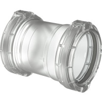 Buderus Kupplung flex/flex D=110 7738112695