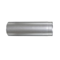 Buderus Abgasrohr Alu, d: 130 x 0,7mm, L: 0,5m für atmosphärische Gaskessel 7738332364