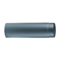 Buderus Abgasrohr Stahl d: 130 x 2mm L: 0,5m grundiert 7738332381