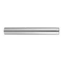 Buderus Abgasrohr V4A Edelstahl d: 130 x 0,6mm, 0,5m Werkstoff 1.4404 7738332427
