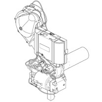 Buderus Ölbrenner BZ 1.0-27 SB105 7747003126