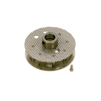 Buderus Mischsystem BZ 12 1/27 5/5 8/25 VA für Ölbrenner BZ 1.0-27 SB105, für Brennerrohr 7747003162