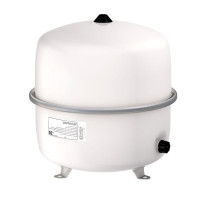 Buderus Logafix Ausdehnungsgefäß BU-H 50 50 Liter für Heizung, max. 6 bar, weiß 80432046