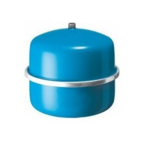 Buderus Logafix Ausdehnungsgefäß BU-H 35 35 Liter für Heizung, max. 3 bar, blau 80432064