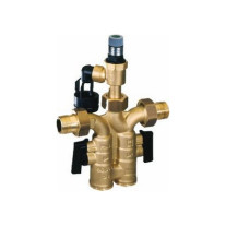 Buderus Honeywell Sicherheitsgruppe SG160S Messing, AC, 3/4 80937422