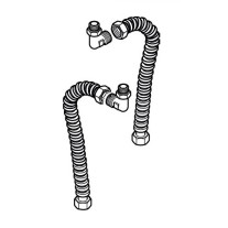 Buderus Verrohrung-HK U-flex Speicher unten 87094830
