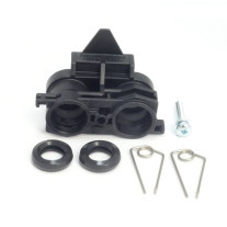 Buderus Anschlussbuchse für GBH172, für Rohre 87103053870