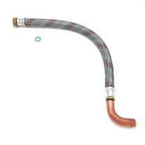 Buderus Flexschlauch 650mm 87107352290