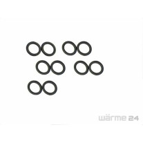 Buderus O-Ring 13 87x3 53 10 Stück für GB172, GBH172, U154, für Pumpe/Rohre 87167711550