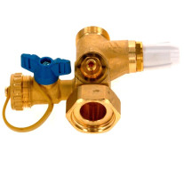 Buderus Durchflussbegrenzer 2-16 l/min 1''FLxM28 # 87182214570