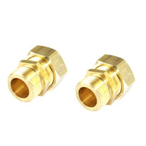Buderus aeroline isiclick DN16 x 3/4''AG 2 Stück 8718532264