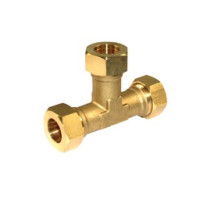 Buderus aeroline isiclick T-Stück DN16 8718532272