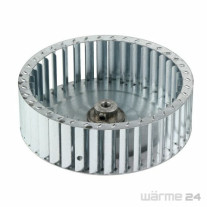 Buderus Gebläserad D160x52 für Ölbrenner BDE/BRE/DE/RE, für Gebläse RE 8718573499