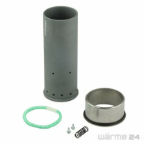 Buderus Umrüstset BE Brennerrohr 28 für Ölbrenner BE-A1.0-2.0, für Umrüst-Set Brennerrohr 8718584731
