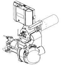 Buderus Ölbrenner BE 1.3-21 K V2 für BE 1.3-2.3 SAFE, für Brennervarianten 8718585506