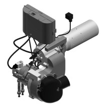 Buderus Ölbrenner BE 2.3-34 k V2 für BE 1.3-2.3 SAFE, für Brennervarianten 8718585509
