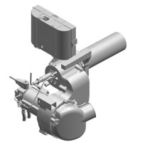 Buderus Ölbrenner BE 1.3-21 K RLU V2 für BE 1.3-2.3 SAFE, für Brennervarianten 8718585510