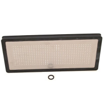 Buderus Dichtung 35-45kW mit Gas-Luft-Verteiler für GB162, für Wärmetauscher 8718600209