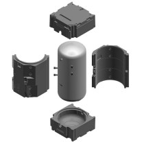 Buderus Speicher 180 l 8733703229