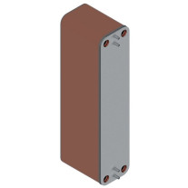 Buderus Plattenwärmetauscher 90 Platten 8735300645