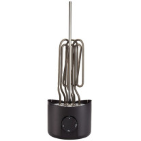 Buderus FLH 90 Flanschheizung, 9kW, 400V für SH400-700 8738212216