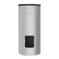 Buderus Logalux ESU300 S-B Edelstahl-Warmwasserspeicher silber, 303 Liter 7735500499