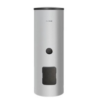 Buderus Logalux SM290.5 ES-C Warmwasserspeicher silber, 290 Liter 7735500675