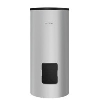 Buderus Logalux SM300.5 S-C Warmwasserspeicher silber, 290 Liter 7735500677