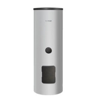 Buderus Logalux SM400.5 ES-C Warmwasserspeicher silber, 371 Liter 7735500678