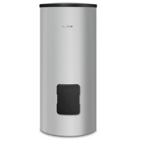 Buderus Logalux SU300.5 S-B Warmwasserspeicher silber, 300 Liter 7735502329
