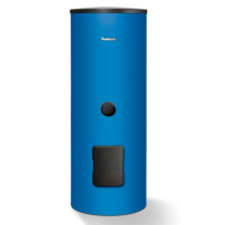 Buderus Logalux SM500.5 E-C Warmwasserspeicher bivalent emailliert, blau 7736502278